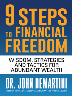 cover image of 9 Steps to Financial Freedom